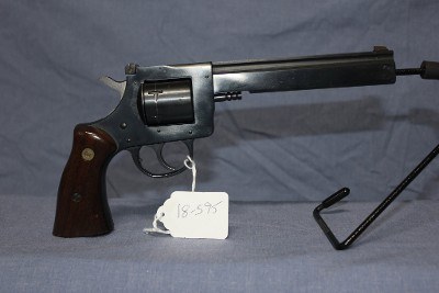 H&R Model 603 .22 WMR