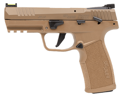 SIG SAUER P322 .22 LR