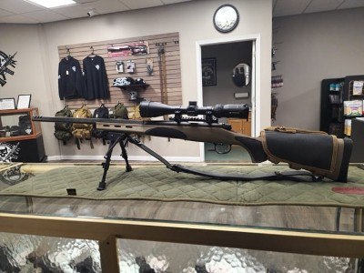 REMINGTON 700 .260 REM