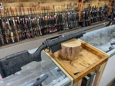 CHRISTENSEN ARMS MODEL 14 .338 LAPUA MAG