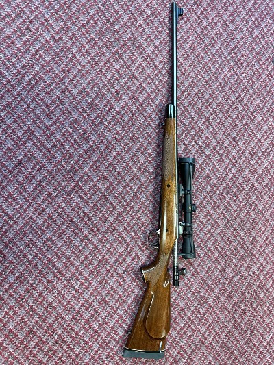 REMINGTON 700 7MM REM MAG