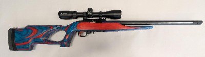 RUGER 10/22 .22 LR