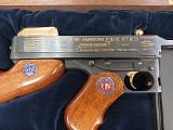 AUTO-ORDNANCE THOMPSON .45 ACP - 2 of 3