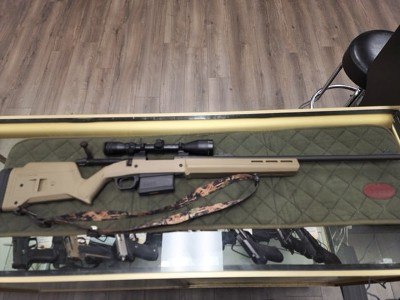 REMINGTON 700 7MM REM MAG