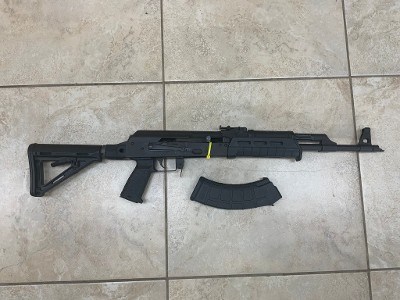 CENTURY ARMS RAS47 7.62X39MM