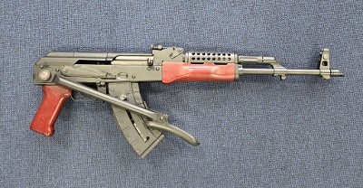 PALMETTO STATE ARMORY PSAK-47 GF3 7.62X39MM