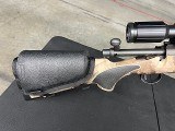 REMINGTON 700 VTR WITH A-TACS CAMO STOCK .223 REM - 3 of 3