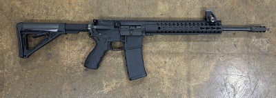 SAVAGE ARMS MSR 15 5.56X45MM NATO