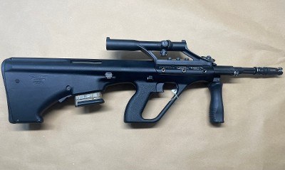 MSAR STG-556 .223 REM
