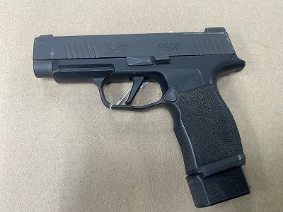 SIG SAUER P365 XL 9MM LUGER (9x19 PARA)