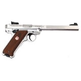 RUGER MARK IV COMPETITION .22 LR - 2 of 3