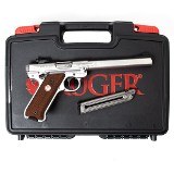 RUGER MARK IV COMPETITION .22 LR - 3 of 3