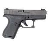 GLOCK 42 9MM LUGER (9X19 PARA) - 2 of 3