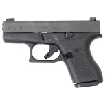 GLOCK 42 9MM LUGER (9X19 PARA) - 1 of 3