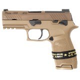 SIG SAUER P320 M18 9MM LUGER (9X19 PARA) - 1 of 3