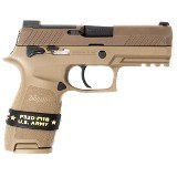SIG SAUER P320 M18 9MM LUGER (9X19 PARA) - 2 of 3