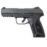RUGER SECURITY-9 9MM LUGER (9X19 PARA) - 1 of 3