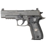 SIG SAUER P226 LEGION 9MM LUGER (9X19 PARA) - 1 of 3