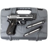 SIG SAUER P220 EQUINOX CUSTOM SHOP .45 ACP - 3 of 3 SIG SAUER P220 EQUINOX CUSTOM SHOP .45 ACP - 3 of 3