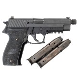 SIG SAUER P226 MK25 9MM LUGER (9X19 PARA) - 3 of 3