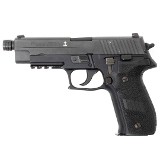 SIG SAUER P226 MK25 9MM LUGER (9X19 PARA) - 1 of 3