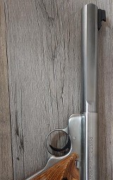 RUGER MARK II .22LR/.22MAG - 1 of 3