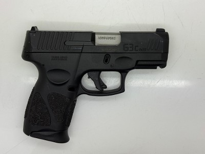 TAURUS G3C 9MM LUGER (9x19 PARA)