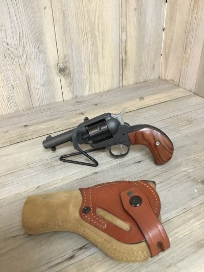 RUGER WRANGLER .22LR/.22MAG