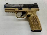 FN 509 9MM LUGER (9x19 PARA) - 2 of 3