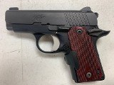 KIMBER MICRO CARRY .380 ACP - 2 of 3