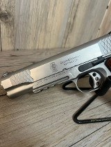 SMITH & WESSON SW1911TA E-SERIES .45 ACP - 3 of 3