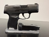 SIG SAUER P365 9MM LUGER (9x19 PARA) - 2 of 3
