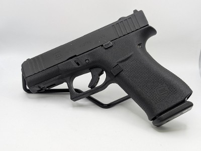 GLOCK 43X 9MM LUGER (9x19 PARA)
