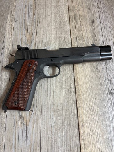 REMINGTON RAND 1911 A1 .45 AUTO RIM