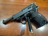 WALTHER P38 9MM LUGER (9x19 PARA)