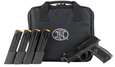 FN 509M TACTICAL (24-ROUND BUNDLE) 9MM LUGER (9X19 PARA)