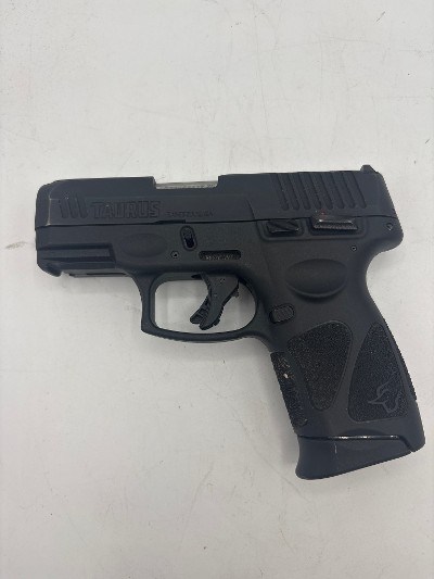 TAURUS G3C 9MM LUGER (9x19 PARA)