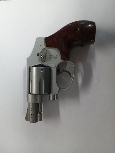 SMITH & WESSON 642-2 .38 SPL