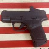 SPRINGFIELD ARMORY Hellcat OSP Shield SMSc Connecticut Compliant 9MM LUGER (9x19 PARA) - 3 of 3