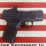 SPRINGFIELD ARMORY Hellcat OSP Shield SMSc Connecticut Compliant 9MM LUGER (9x19 PARA) - 2 of 3