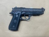TAURUS PT 92 AF-D 9MM LUGER (9x19 PARA) - 1 of 3