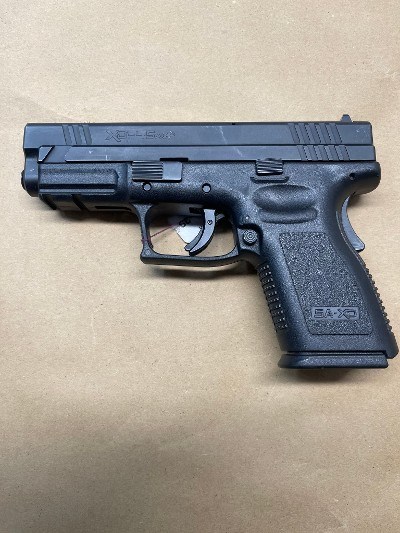 SPRINGFIELD ARMORY XD-45 ACP .45 ACP