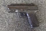 SMITH & WESSON M&P 2.0 9MM LUGER (9x19 PARA)