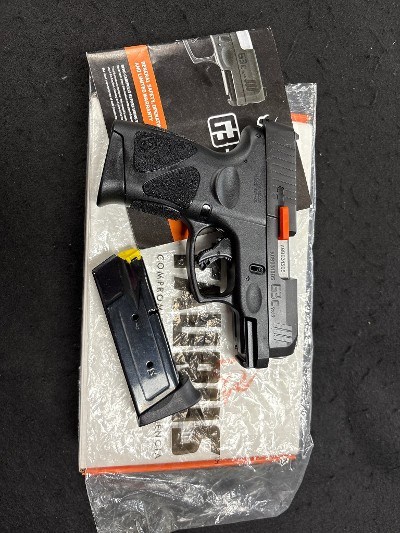 TAURUS G3C 9MM LUGER (9X19 PARA)