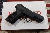 RUGER SECURITY 9 9MM LUGER (9x19 PARA)
