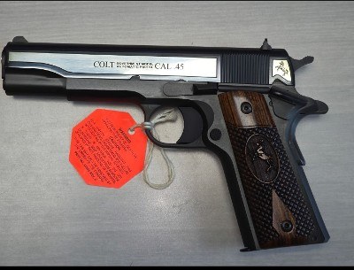 COLT 1911/1991 GOVERNMENT .45 ACP