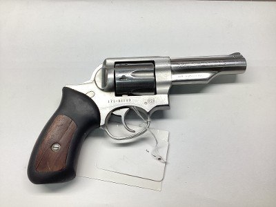 RUGER GP100 .357 MAG