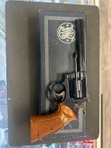SMITH & WESSON 14-4 .38 SPL - 1 of 3