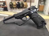 WALTHER P1 9MM LUGER (9x19 PARA)