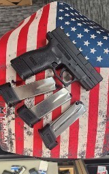 SPRINGFIELD ARMORY XD 3" SUB COMPACT 9MM LUGER (9X19 PARA)